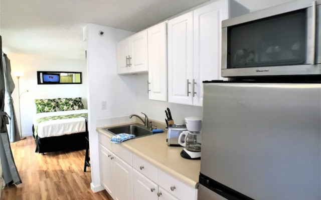Kuhio Village 505A - 1 Br Condo