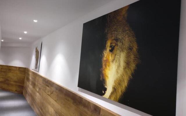 Arc 1950 - Charmant appartement 2-4 personnes dans résidence hôtelière