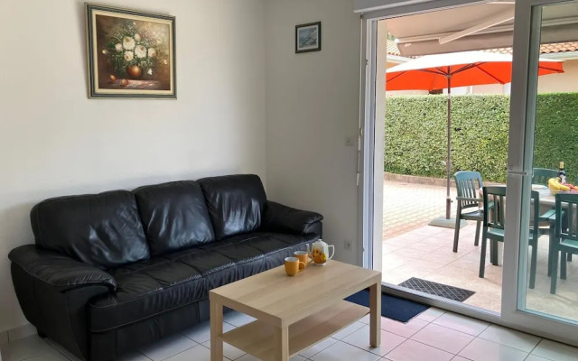 Terraced Holiday Home in Moliets