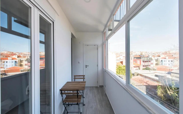 Casa Eclea Lisbon Great Apartment with terrace