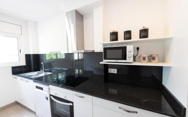 Apartamentos Marblau