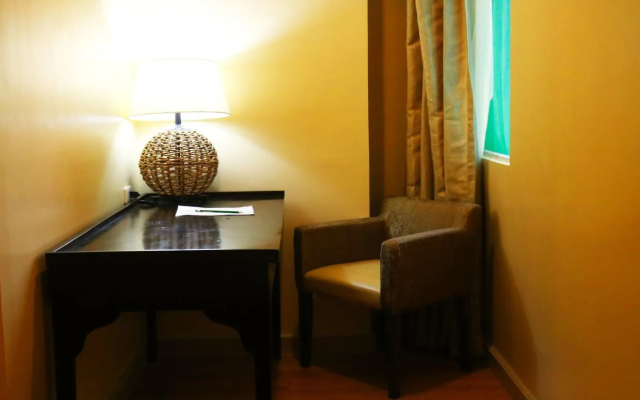 Palm Grass Hotel