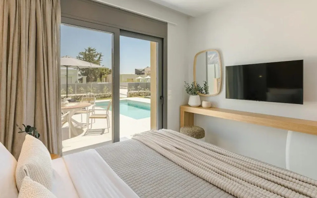 Ionian Treasure Suites