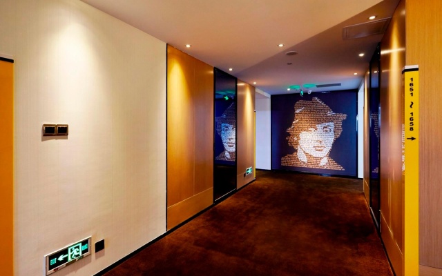 IU Hotels·Xiangyang Laohekou Dongqi Street – Hotel Rooms – Xiangyang