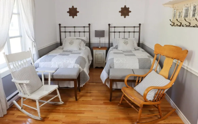 Bed & Breakfast Gite La Princesse des Champs