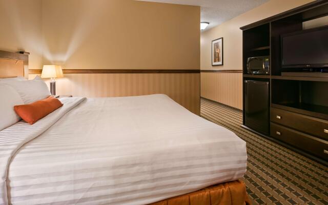 Best Western Diamond Inn