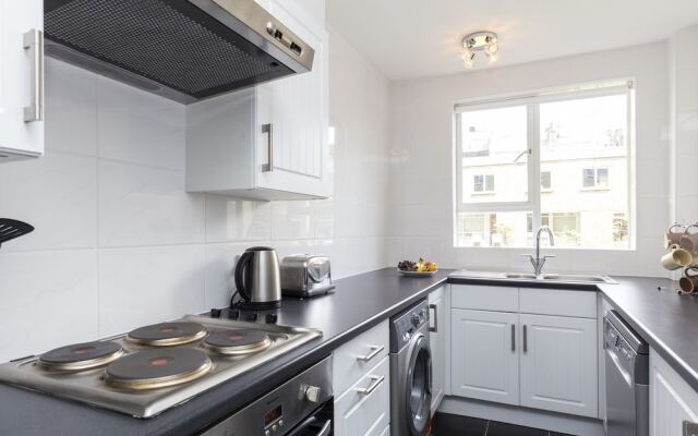 Oxford Circus - Marylebone Apartments