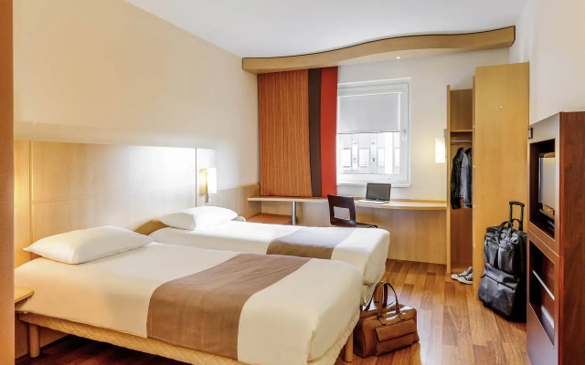 ibis Stuttgart Airport Messe