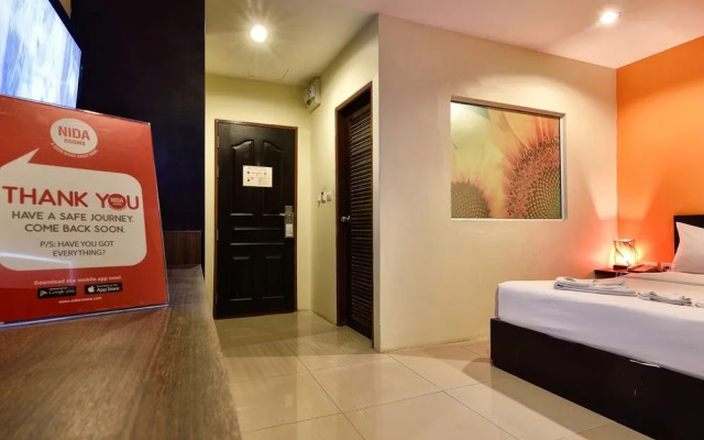 NIDA Rooms Patong 232 Phang Crystal