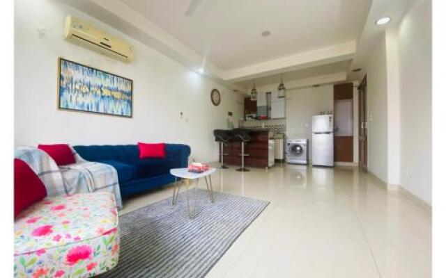 Olive Service Apartments Defence Colony