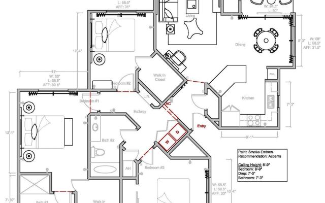 Luxury 2br Near Kierland Commons by Wanderjaunt