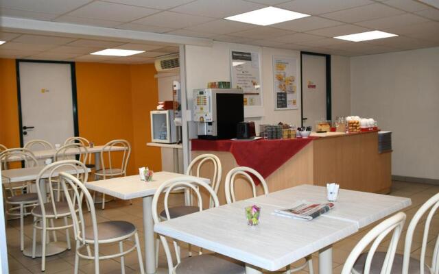 Hotel Première Classe Nevers - Varennes Vauzelles