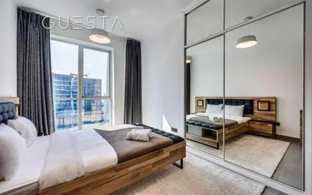 The Torch, Dubai Marina