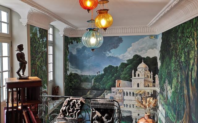 La Résidence des Indes - Chambres d'hotes