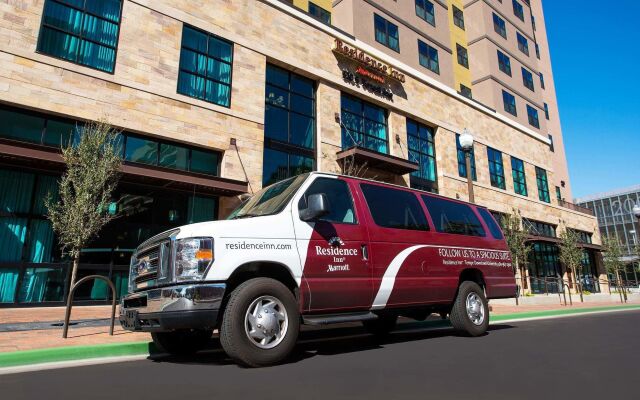 Residence Inn Tempe Downtown/University