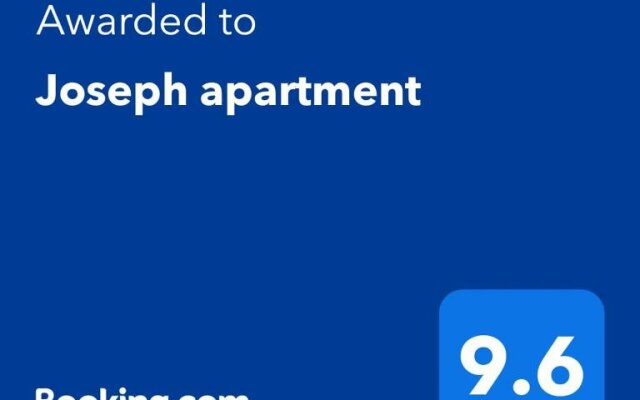 Joseph apartment