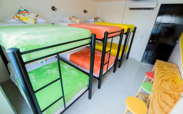 Makena La Boquilla Hostel - Hostel in 卡塔赫纳 - Photo 5