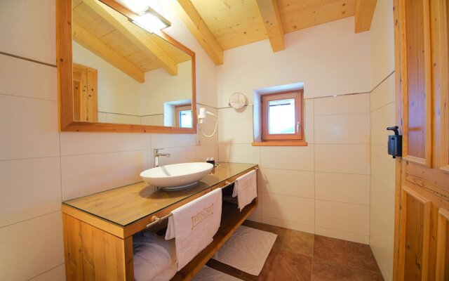 Alpine Premium Chalet Wallegg-Lodge