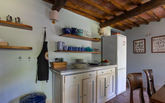 Chianti Lovers apartment