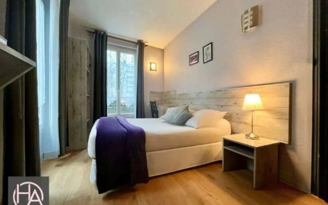 Alliance Hotel Paris