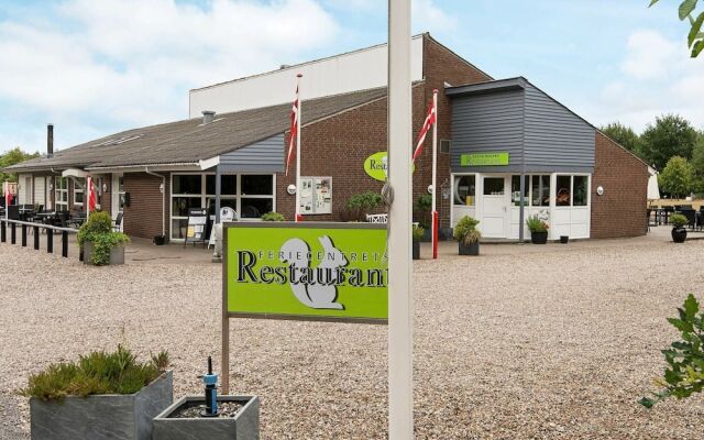 Serene Holiday Home in Arrild Jutland With Roofed Terrace