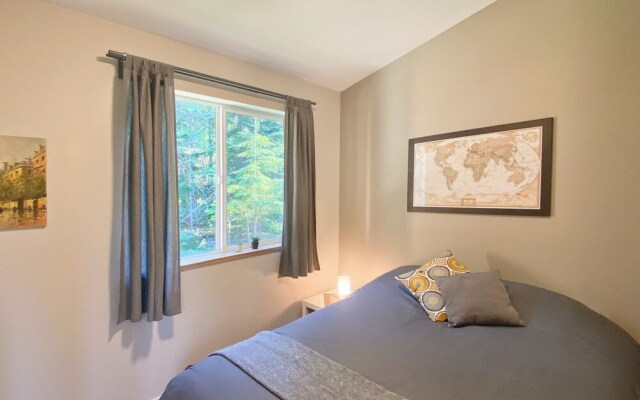 Woodland Cabins