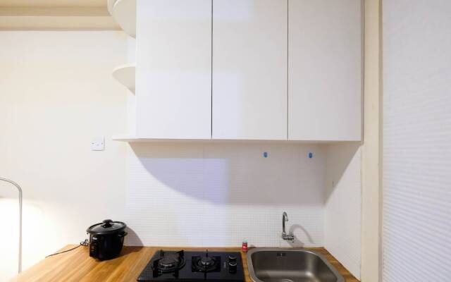 Modern 2BR Kalibata City Apartment