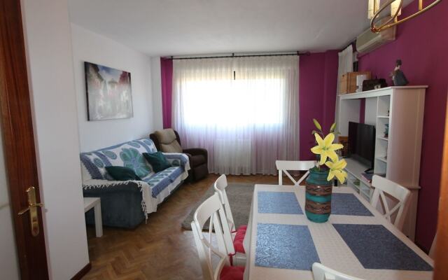 Apartamento Madrid Mendez Alvaro