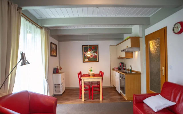 Appartementhaus auf Pellworm