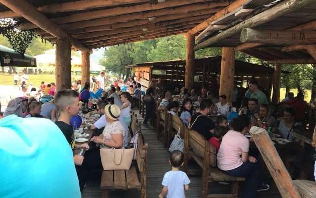 Eko selo Boracko jezero