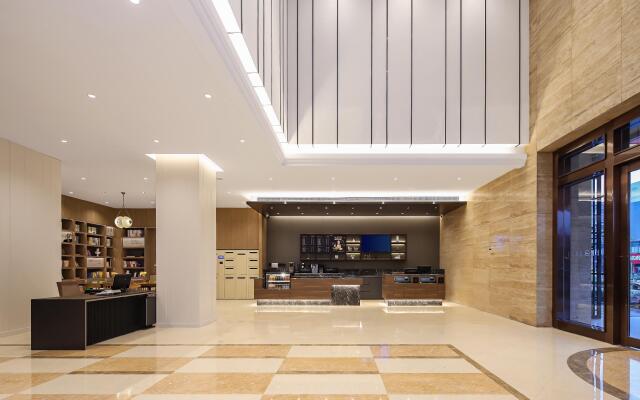Hanting Hotel Nanjing Jingwu Road Hongyang Furniture Centre