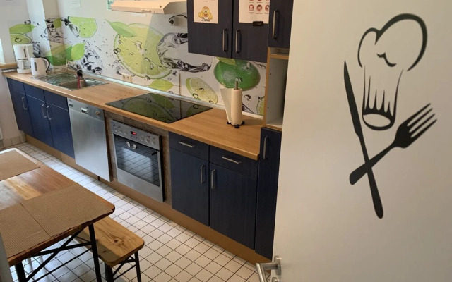 mybrand Hostel Hamburg Volksdorf