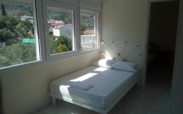Palio Kavala sea view house