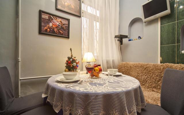 Апартаменты на улице Садовая-Спасская