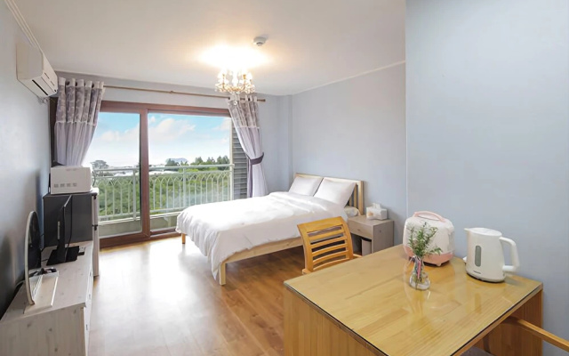 Seogwipo lacomma pension