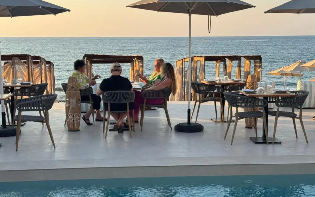 The Noverian Antama Organic Beach Resort Chania