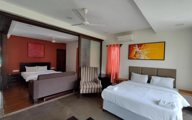 Casa Legend Waves - Calangute - Goa