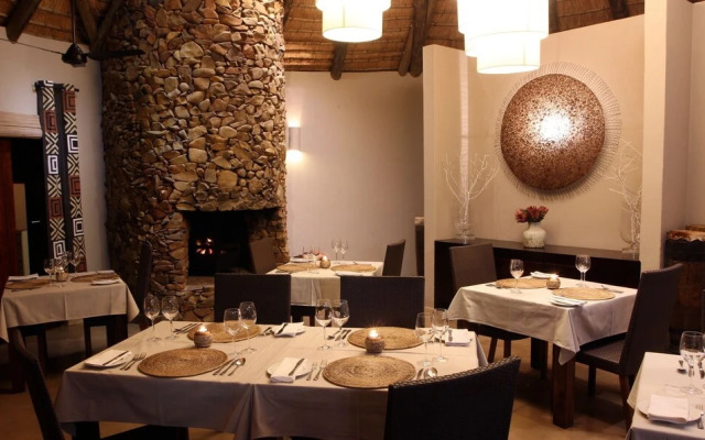 Nambiti Plains Private Game Lodge
