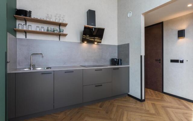 Hotel de Timmerfabriek I Kloeg Collection
