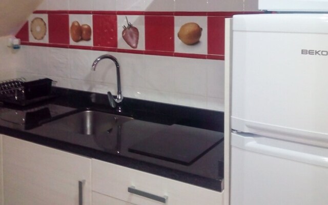 Apartment With one Bedroom in Ubrique, With Wonderful Mountain View