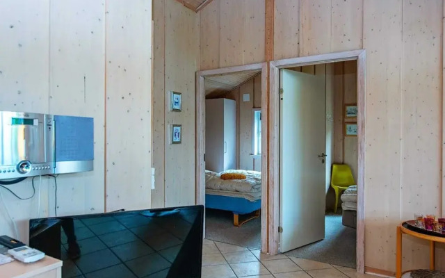 6 Person Holiday Home in Hemmet-by Traum