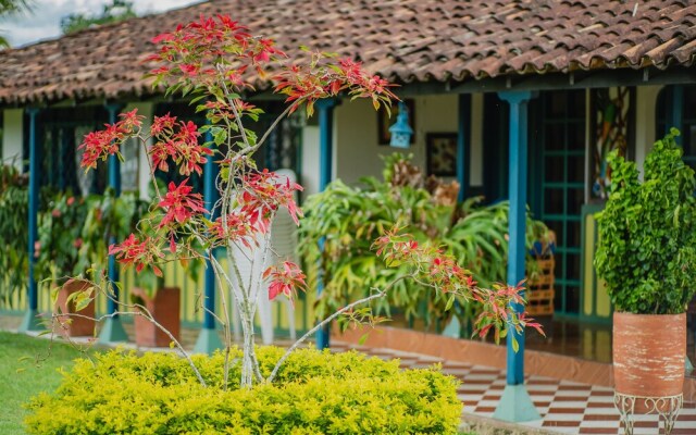 Hacienda Araucaria Habitacion 10