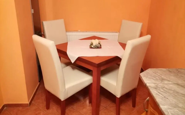 Tóvárosi apartman