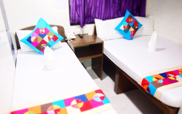 Traveller's Hostel – Guest Rooms – Kowloon