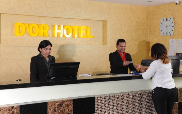 D'OR Hotel Tengkat Tong Shin