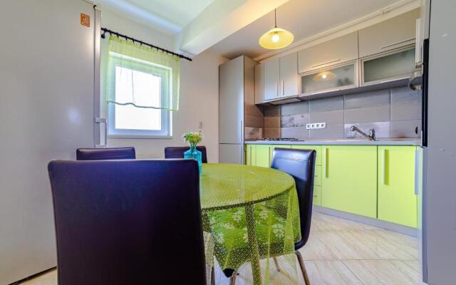Apartament Mili