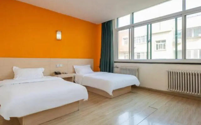 Super 8  Qingdao Golden Beach Changjiang Road
