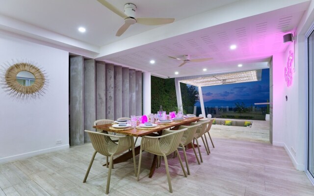 Stylish Sea View Villa 5 Bedrooms -KBR13