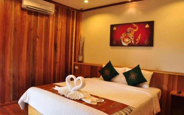Vieng Tara Villa