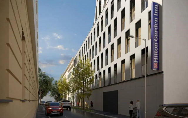 Hilton Garden Inn Debrecen City Center